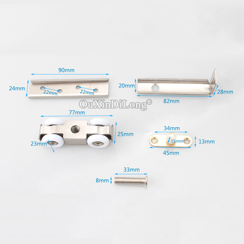 Brandneue 2 Stück robuste Schi – Furniture Hardware Brands Bewertung und Preis