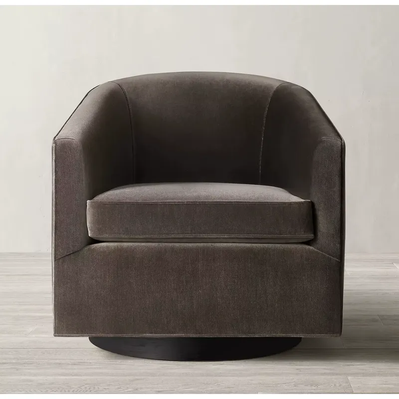 Moderner Polsterstuhl für Wohn – Furniture Upholstery Hardware Bewertung und Preis