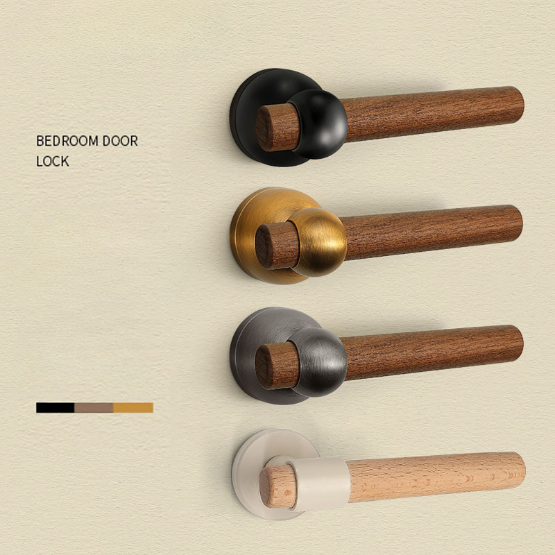 Luxuriöses Türschloss aus schw – Furniture Hardware In China Bewertung und Preis