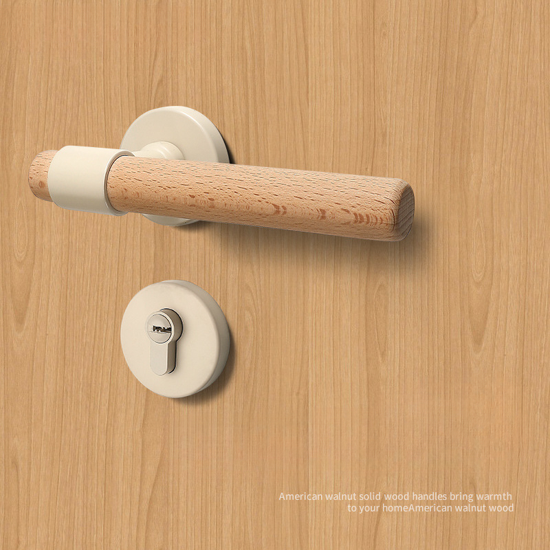 Luxuriöses Türschloss aus schw – Furniture Hardware In China Bewertung und Preis