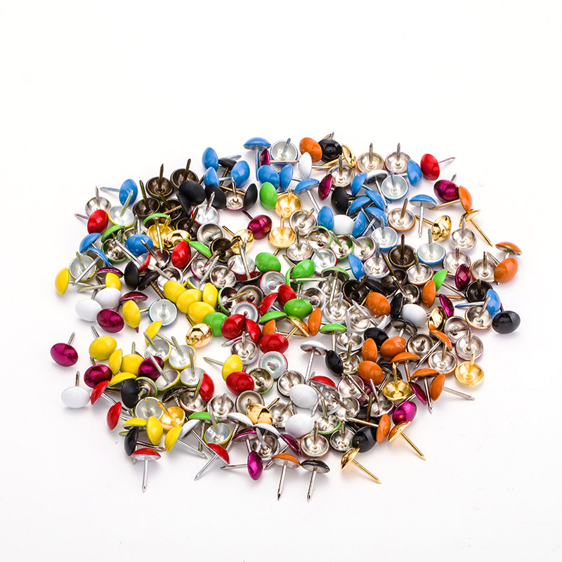 100 stücke Polster Nagel Dekor – Furniture Upholstery Hardware Bewertung und Preis