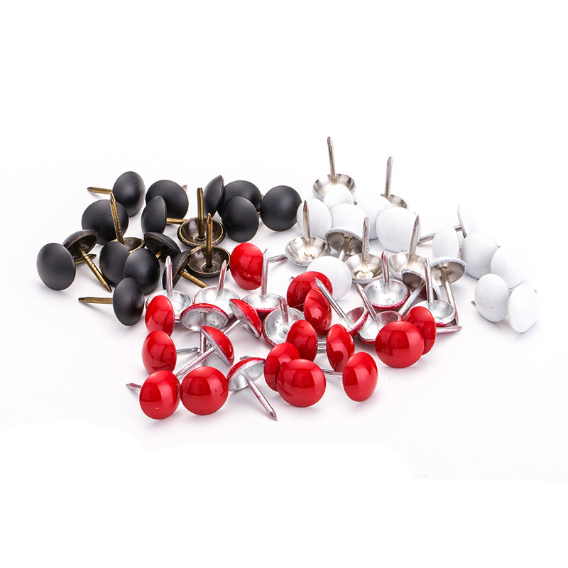 100 stücke Polster Nagel Dekor – Furniture Upholstery Hardware Bewertung und Preis