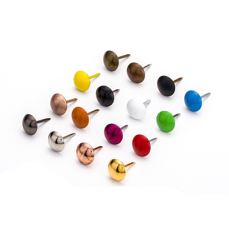 100 stücke Polster Nagel Dekor – Furniture Upholstery Hardware Bewertung und Preis