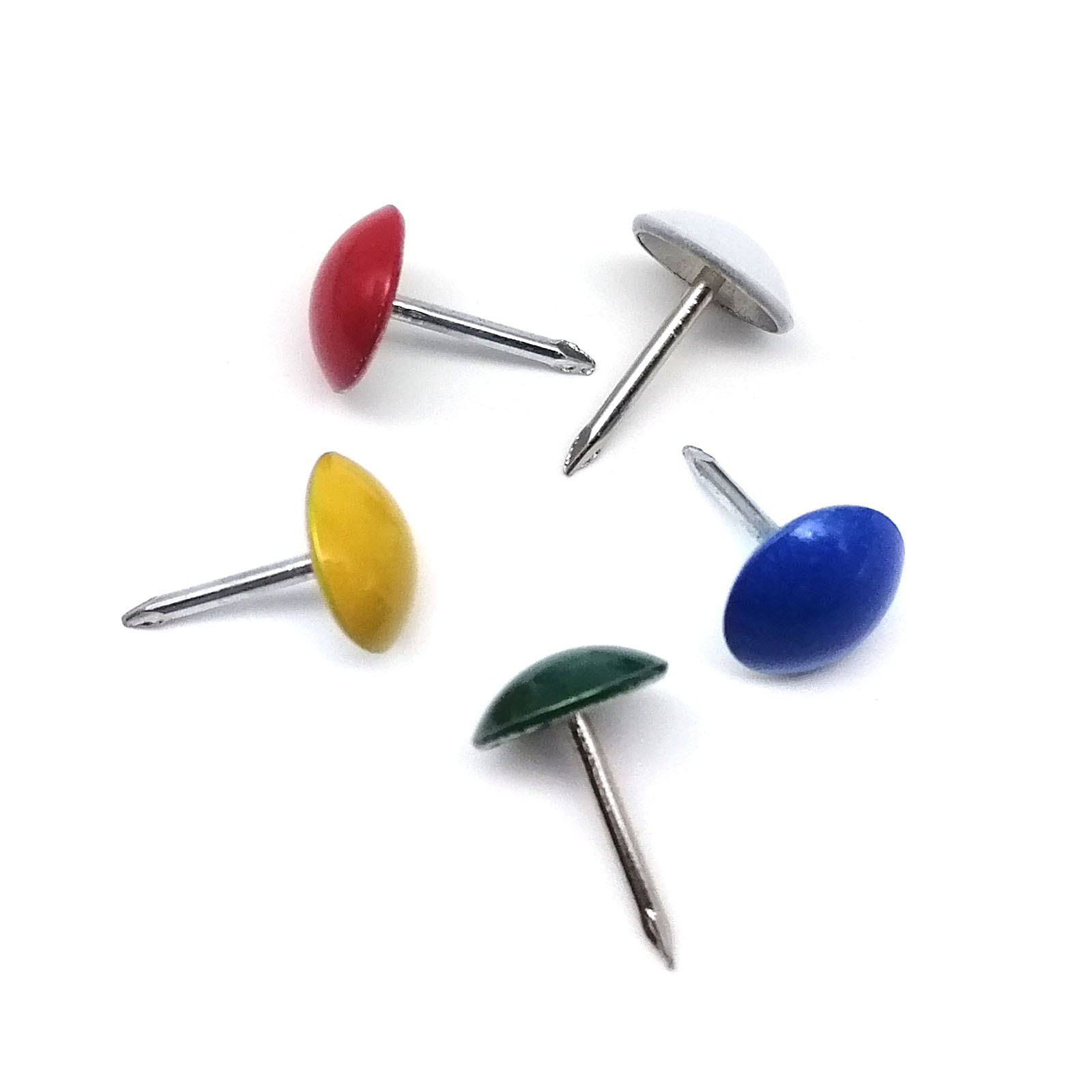 50 Stück bunte Polsternägel, S – Furniture Upholstery Hardware Bewertung und Preis