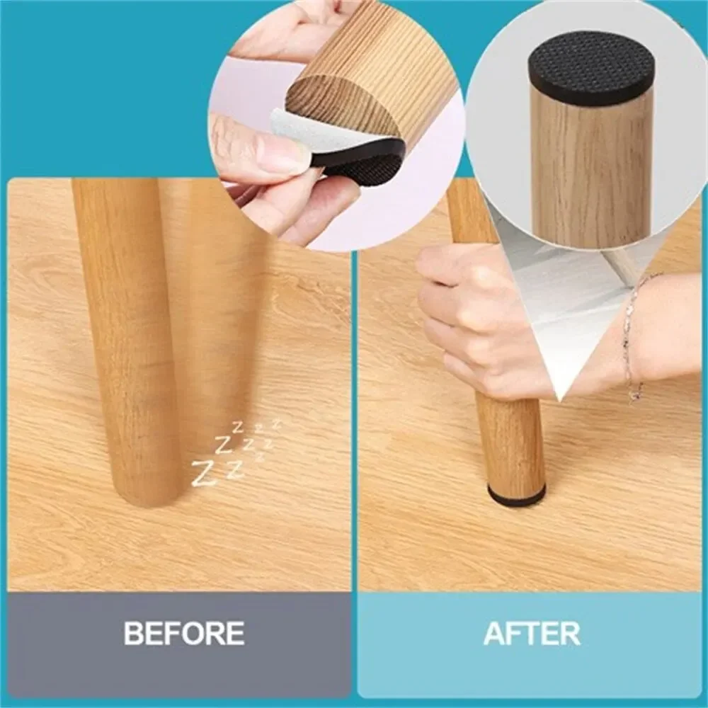 Gummipads für Stuhlbeine, Möbe – Furniture Hardware Legs Bewertung und Preis