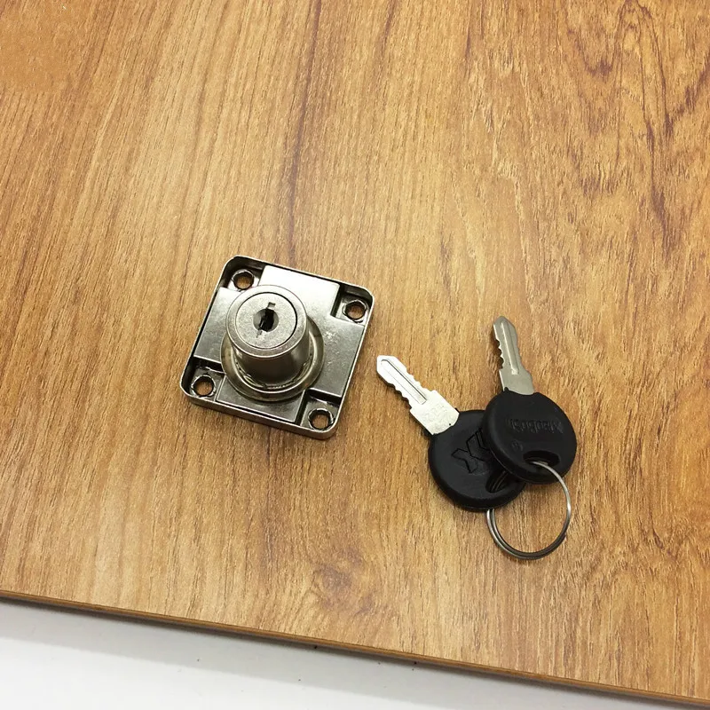 136 138–22 mm Schlosskern Schr – Furniture Hardware Cam Lock Bewertung und Preis