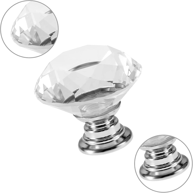 6-teiliges Schrankknopf-Set mi – Furniture Hardware Manufacturer Bewertung und Preis