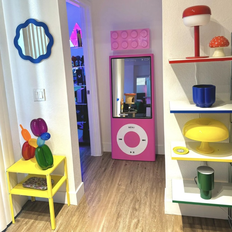 Retro Ganzkörperspiegel für Zu – Furniture And Hardware Shop Bewertung und Preis
