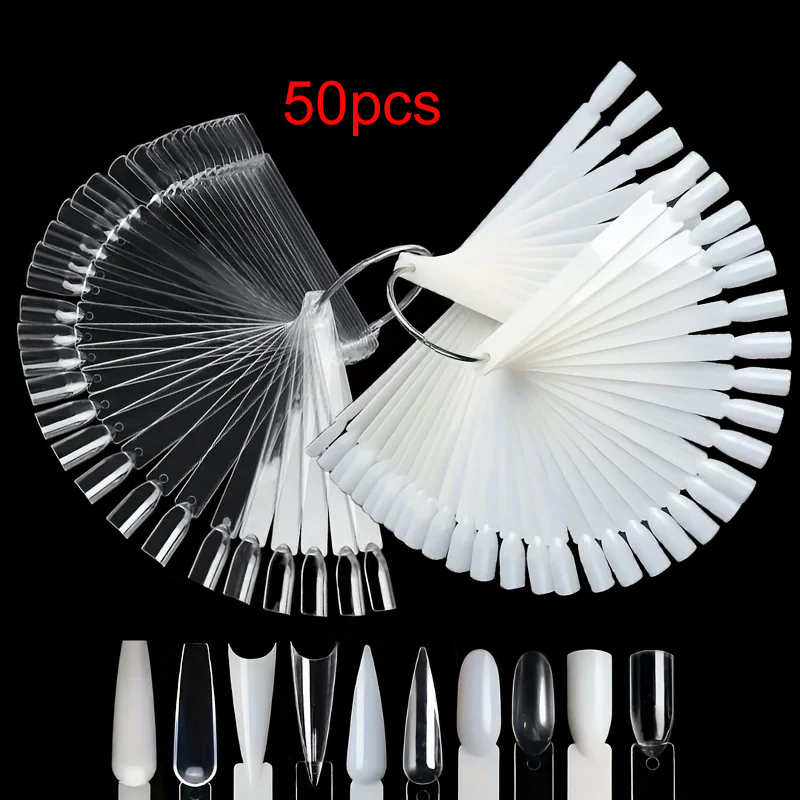 50 Nagelprobenstäbchen mit Rin – Furniture Hardware Nails Bewertung und Preis