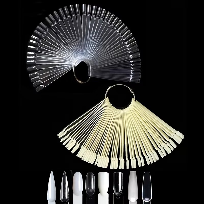 50 Nagelprobenstäbchen mit Rin – Furniture Hardware Nails Bewertung und Preis