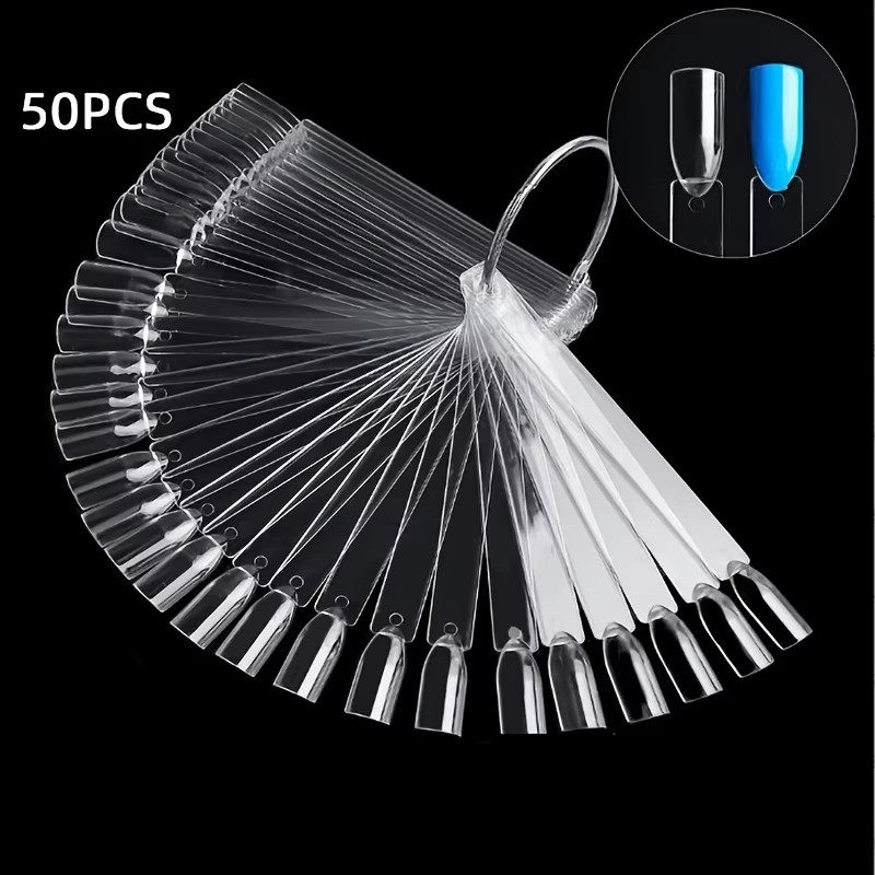 50 Nagelprobenstäbchen mit Rin – Furniture Hardware Nails Bewertung und Preis