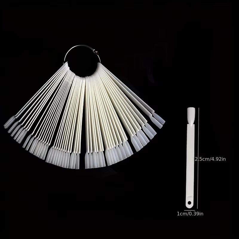 50 Nagelprobenstäbchen mit Rin – Furniture Hardware Nails Bewertung und Preis