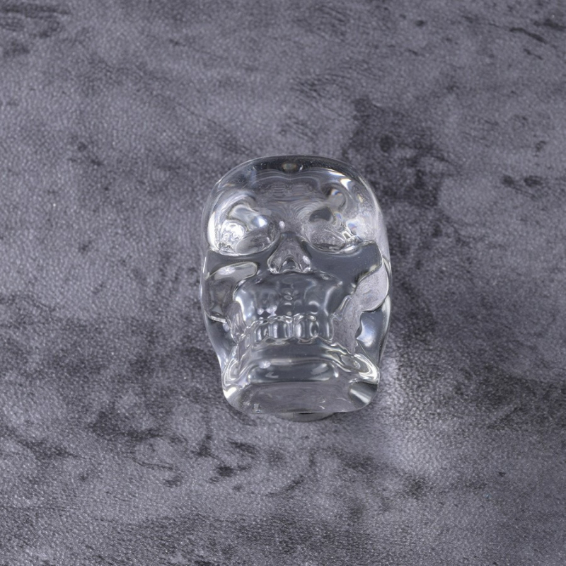Totenkopf-Kristallglasgriffe f – Furniture Hardware Trends Bewertung und Preis