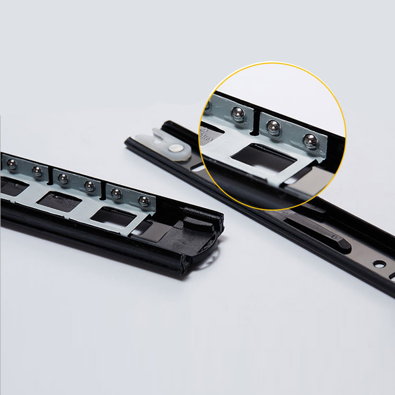 2 Stück Metallpuffer-Schublade – Drawer Slide Pair Bewertung und Preis