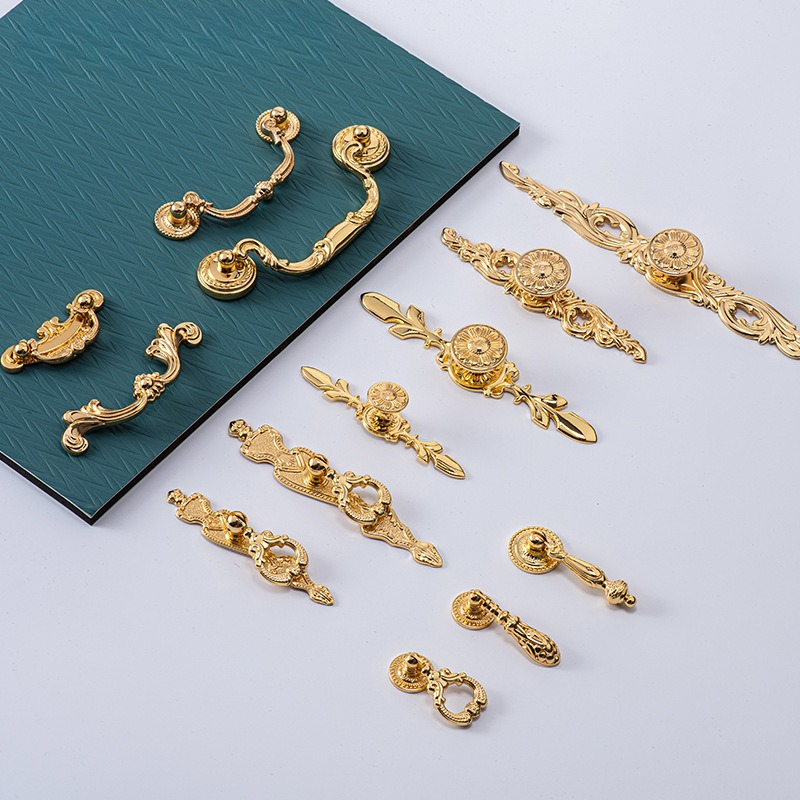 Französische Schrankgriffe aus – Furniture Hardware High End Bewertung und Preis
