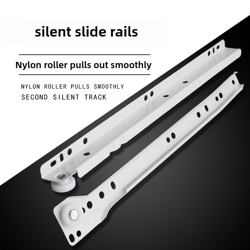Mute Zwei Schrankschienen, Sch – Drawer Slide Pair Bewertung und Preis