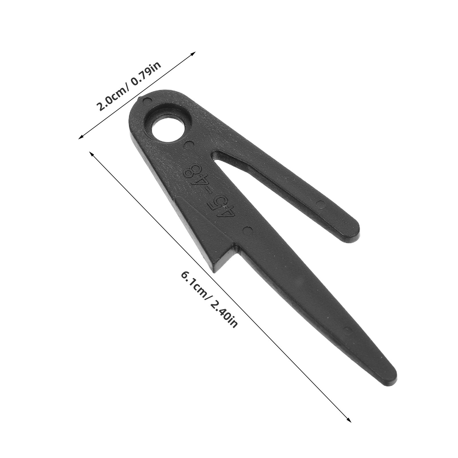20 Stück Schubladen-Schlosscli – Drawer Slide Pair Bewertung und Preis