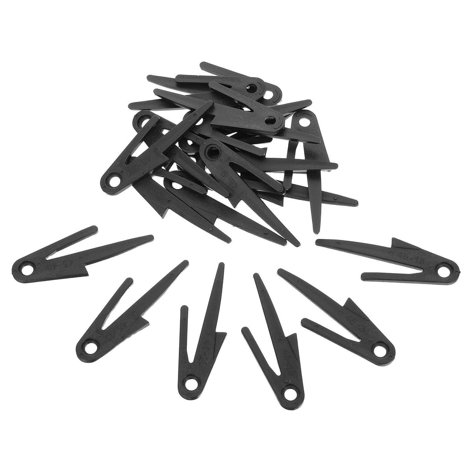 20 Stück Schubladen-Schlosscli – Drawer Slide Pair Bewertung und Preis