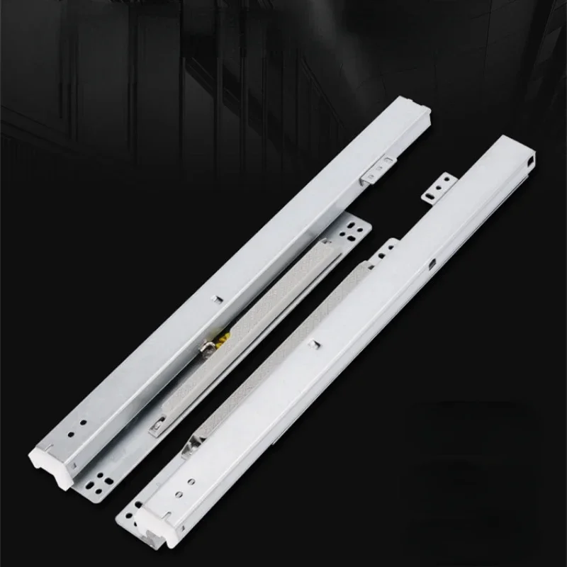 1 Paar Schmuckschrank Tabakgla – Drawer Slide Pair Bewertung und Preis
