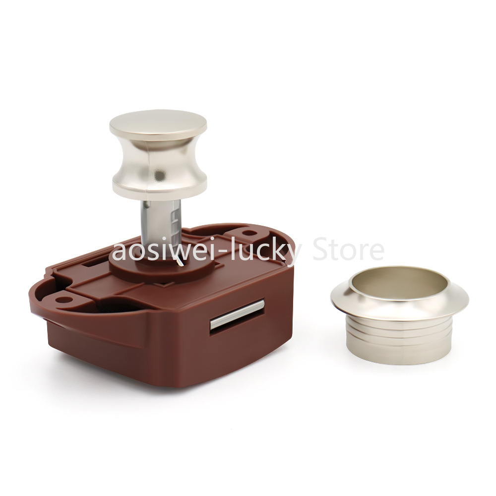 Camper Auto Push Lock Rv Carav – Furniture Hardware Manufacturer Bewertung und Preis