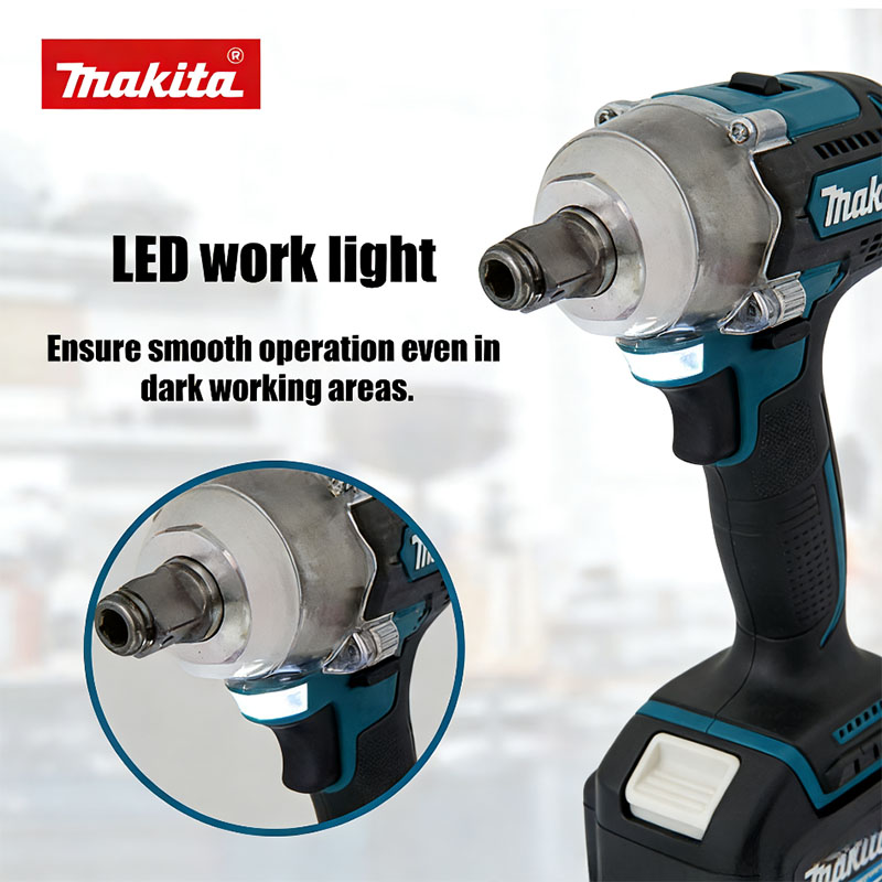 Makita DTW300 Li-Ion LXT Bürst – Makita Drill Dtw300 Bewertung und Preis